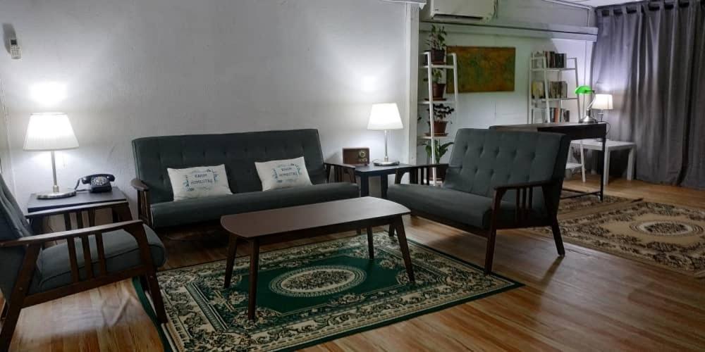 Rahim Homestay كوالا لكانغسار المظهر الخارجي الصورة