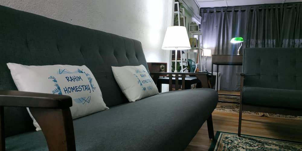 Rahim Homestay كوالا لكانغسار المظهر الخارجي الصورة
