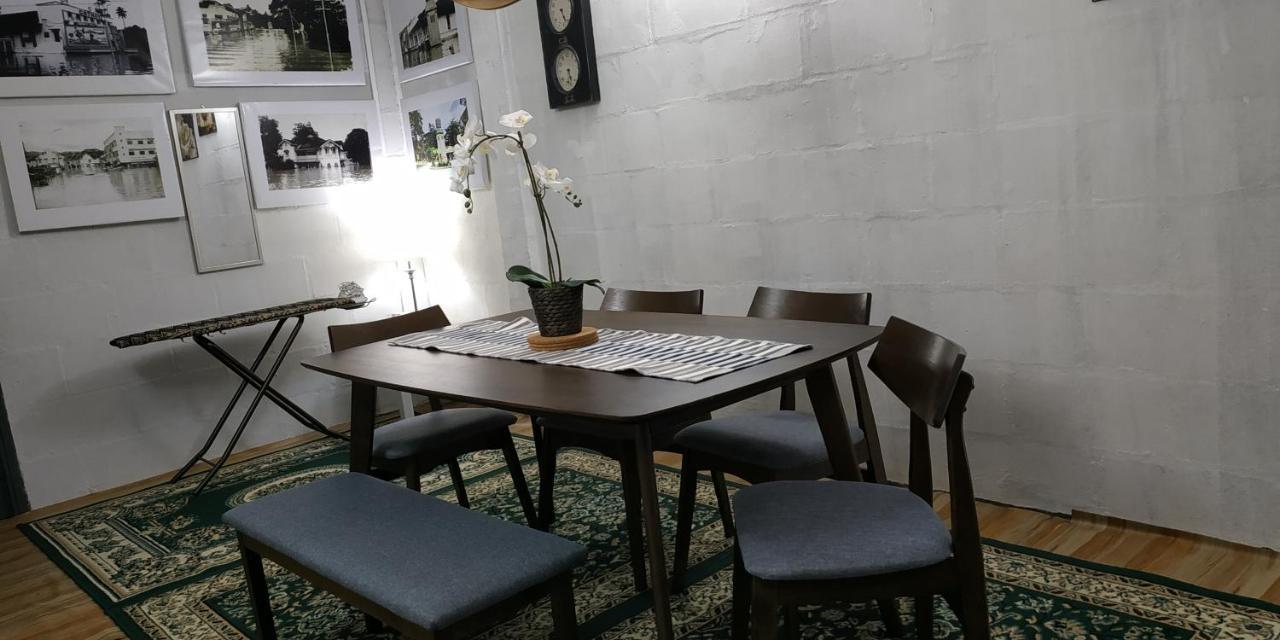 Rahim Homestay كوالا لكانغسار المظهر الخارجي الصورة