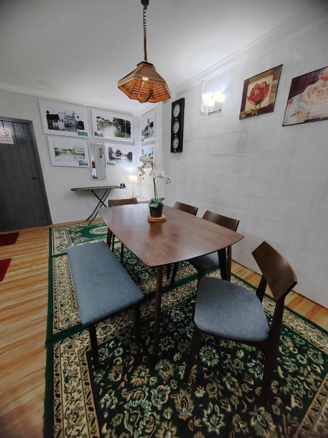 Rahim Homestay كوالا لكانغسار المظهر الخارجي الصورة